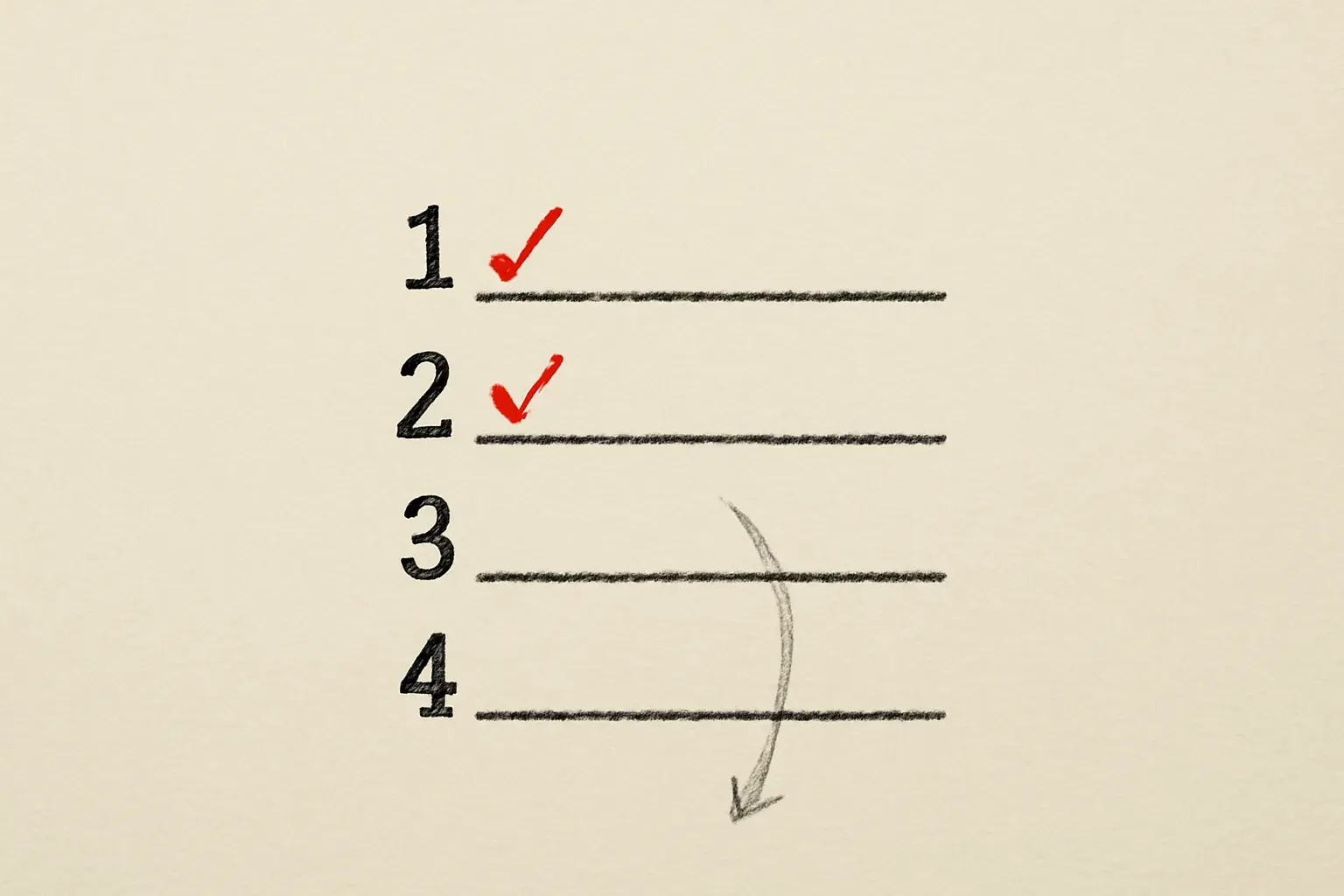 The Six-Package Test: How to Know Which Copy Project to Buy First